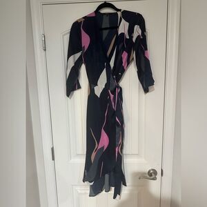 Vero Moda wrap dress!